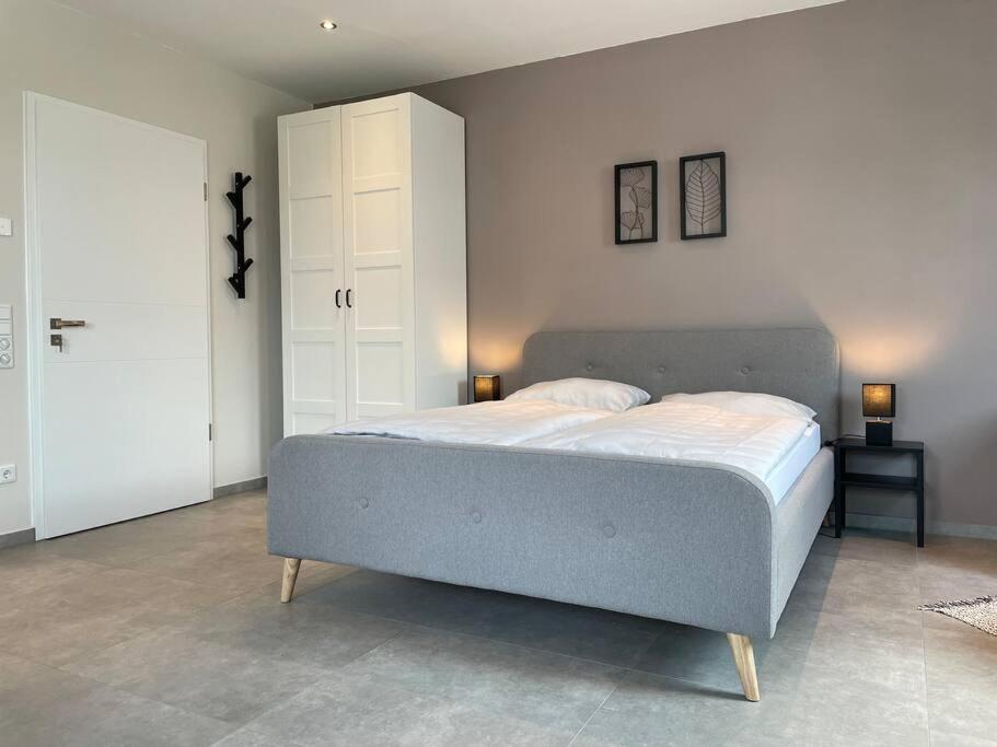 Studio - Apartment Steinmetz Mit Balkon Reken Exterior foto