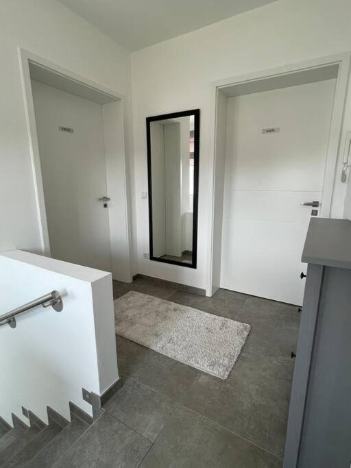 Studio - Apartment Steinmetz Mit Balkon Reken Exterior foto