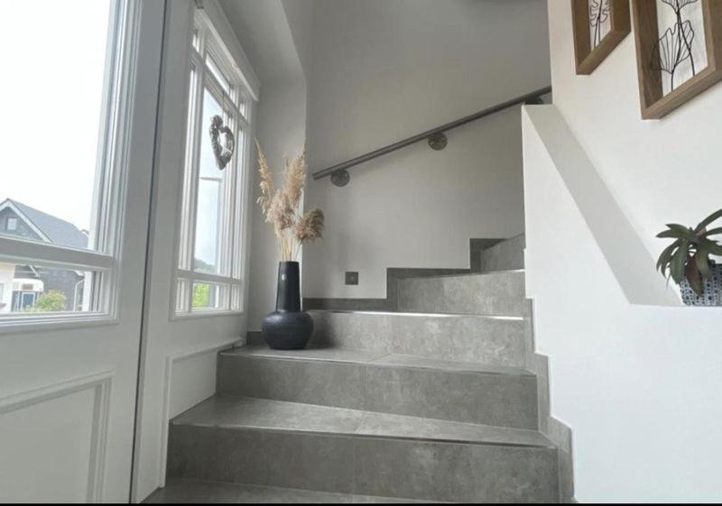 Studio - Apartment Steinmetz Mit Balkon Reken Exterior foto